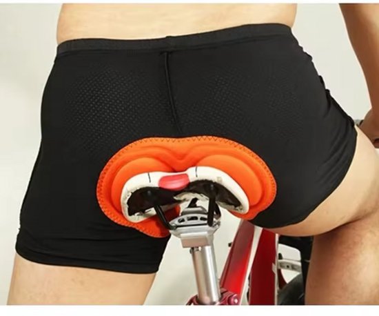 Finnacle - Fiets Onderbroek - M - Ultieme Comfort en Bescherming!