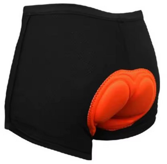Finnacle - Fiets Onderbroek - XL - Ultieme Comfort en Bescherming!