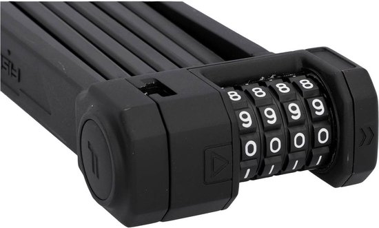 FISCHER FAHRRAD PROTEC FN110 Vouwslot van Fischer