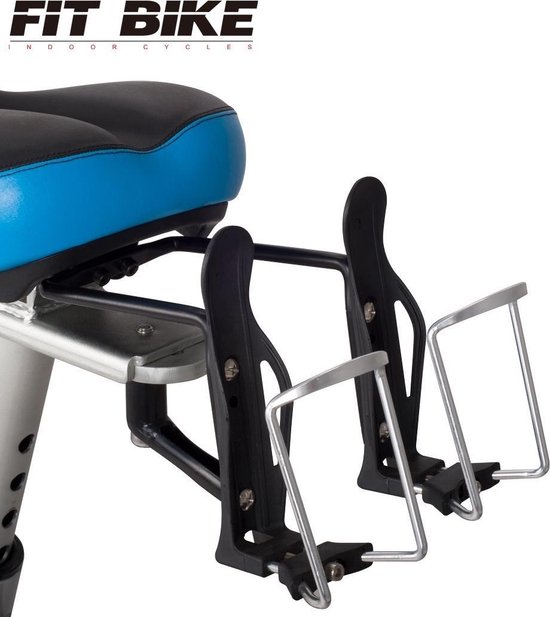 FitBike Dubbele Bidonhouder voor spinningfietsen van FitBike