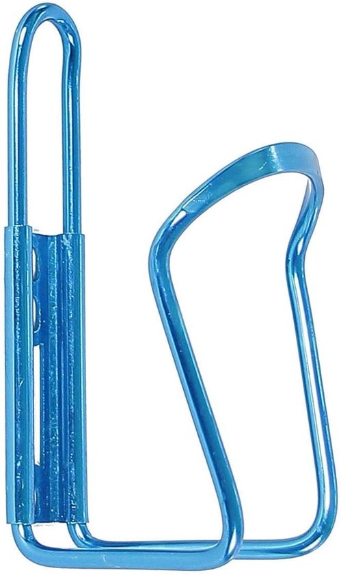 Flessenhouder Fiets - Drankhouder Fietsaccessoire - Wielrennen - Eenvoudige Montage - 75 cm diameter - Blauw