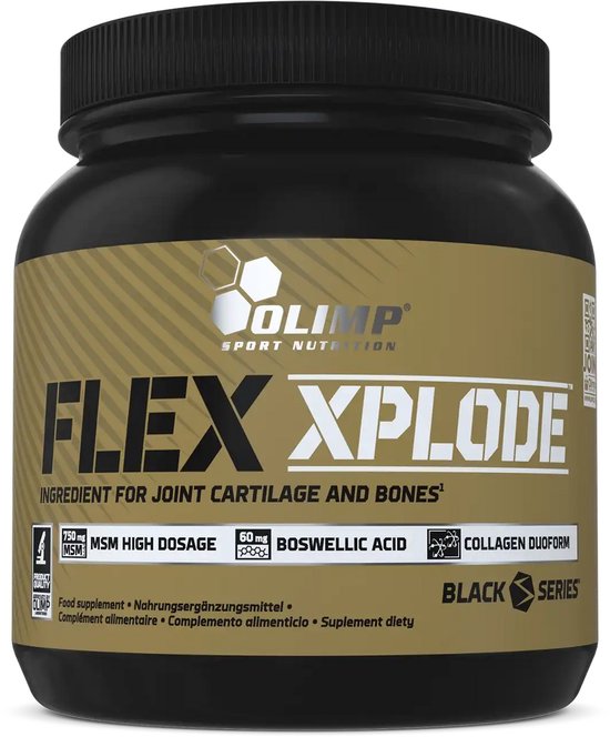 Flex Xplode - 360 g - Orange