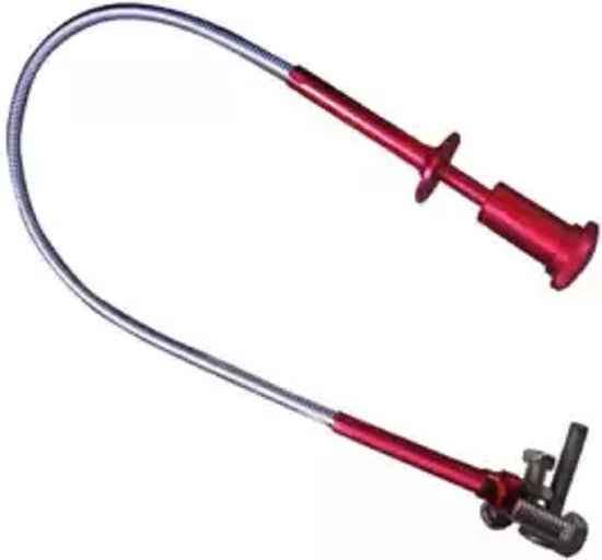 Flexgrijper & magneet met verlichting-Flexibele Pick up Tool - ideaal voor afvoer, kleine onderdelen of Hydro korrels van Flex