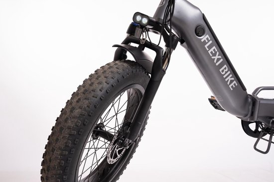 Flexibike Fold 1 van Merkloos