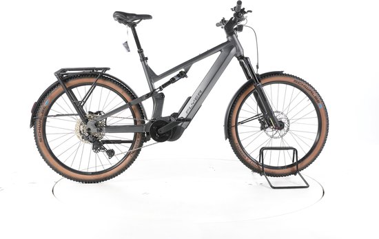 FLYER Goroc X 4.10 SUV E-Bike Panasonic Accu 750Wh 29" 2024 grijs Pro Refurbished
