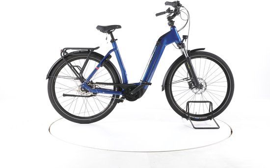 FLYER Gotour6 5.00 Elektrische citybike Bosch Accu 625Wh 28" blauw Pro