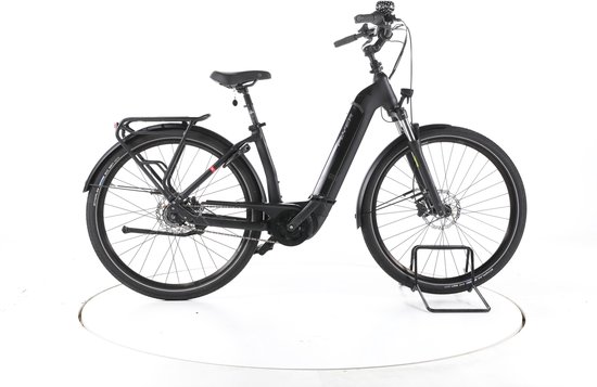 FLYER Gotour6 5.00 Elektrische citybike Bosch Accu 625Wh 28" zwart Pro