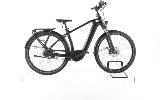FLYER Gotour6 5.40 Elektrische citybike Bosch Accu 500Wh 28" zwart Pro