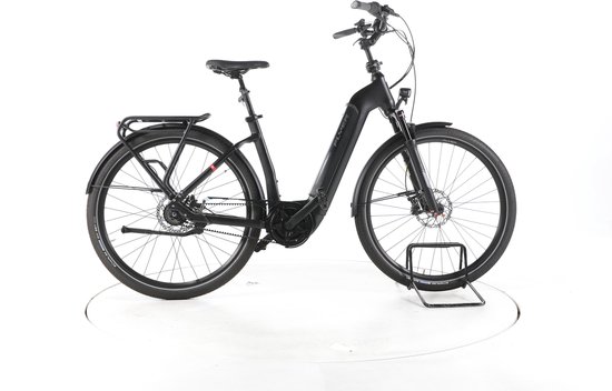 FLYER Gotour6 7.03 Elektrische citybike Bosch Accu 625Wh 28" zwart Pro