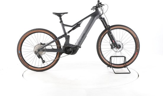 FLYER Uproc X 2.10 Elektrische full-suspension mountainbike Panasonic Accu 630Wh