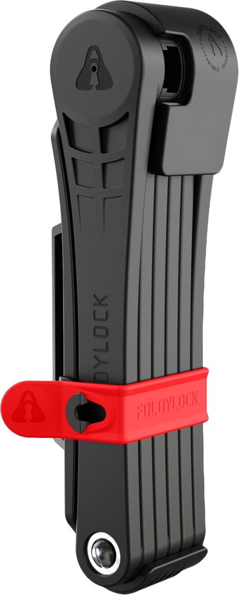 FoldyLock 110 ART3 Fiets Vouwslot Elite van SeatyLock