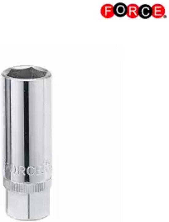 Force Bougiedoppen 3/8" 16mm van FORCE