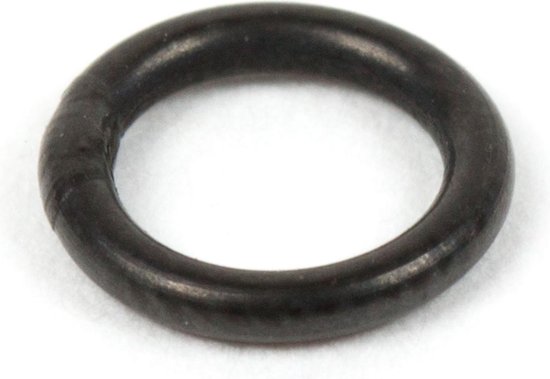 Fox - Edges Heavy Duty 'O' Rings - Zwart van Fox