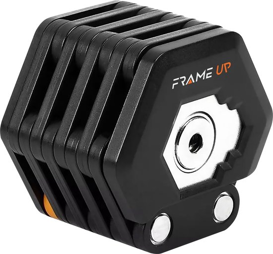 Frame Up vouwslot - fiets slot voor e-bikes & fatbikes - 95cm van Stackers