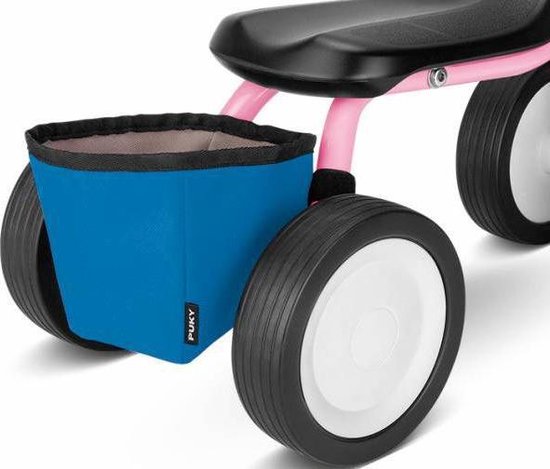 Frametas Puky Pukylino - Wutsch blauw van Puky