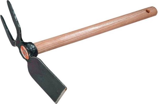 Freund Verhoogd bed kleine schoffel, dubbele schoffel 65208 van Freund