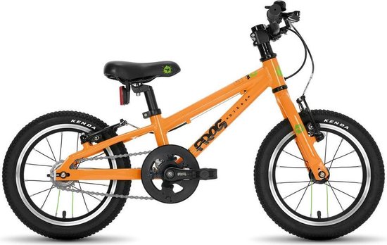 Frog Bikes - Frog 40 Orange van Frog Bikes