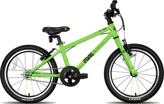Frog Bikes - Frog 47 Groen van Frog Bikes