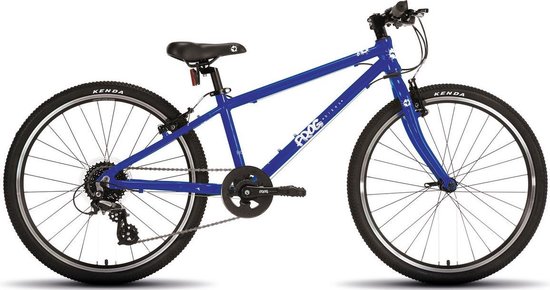 Frog Bikes - Frog 52 Electric Bleu van Frog Bikes