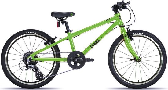 Frog Bikes - Frog 52 Groen van Frog Bikes