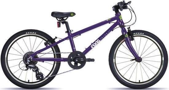 Frog Bikes - Frog 52 Paars van Frog Bikes