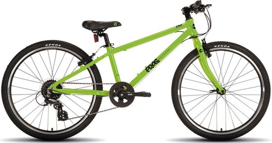Frog Bikes - Frog 62 Green van Frog Bikes