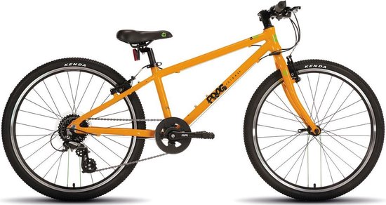 Frog Bikes - Frog 62 Orange van Frog Bikes