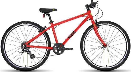 Frog Bikes - Frog 69 Rood van Frog Bikes