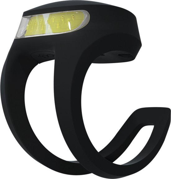 Frog USB Front - Spider Black
