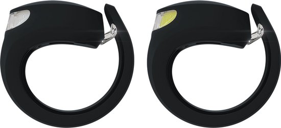 Frog USB Twinpack - Spider Black