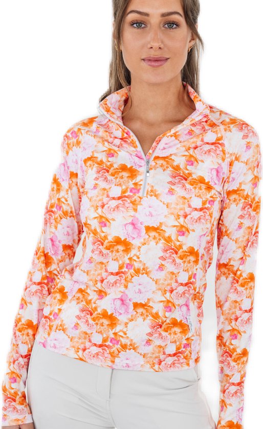 Func Factory dames Longsleeve Pully Shirley maat 38 van Func Factory