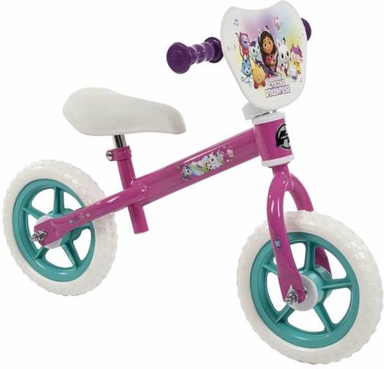 Gabby's 10 inch Loopfiets van Qplay