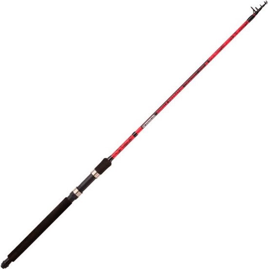 Garbolino Combo Jungle Predator Tele Spin + Molen Jungle 401FD - Maat : 2.10m van Garbolino