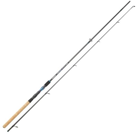 Garbolino Proxima Jetspin Spinhengel Zilver 1.80 m / 3-15 g van Garbolino