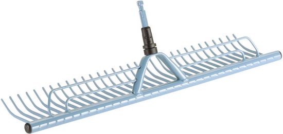 GARDENA Combisystemgrashark 60 cm - Exclusief steel van GARDENA