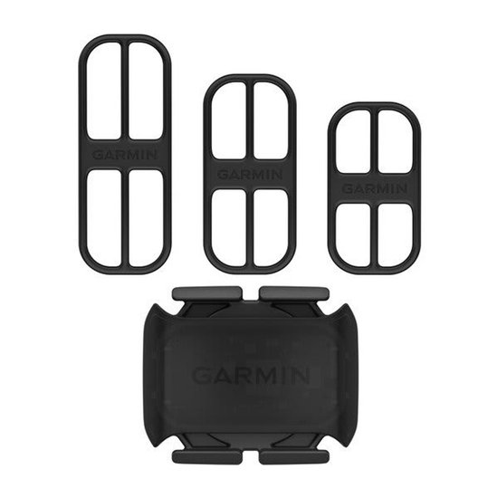 Garmin 2 Snelheidssensor Zwart