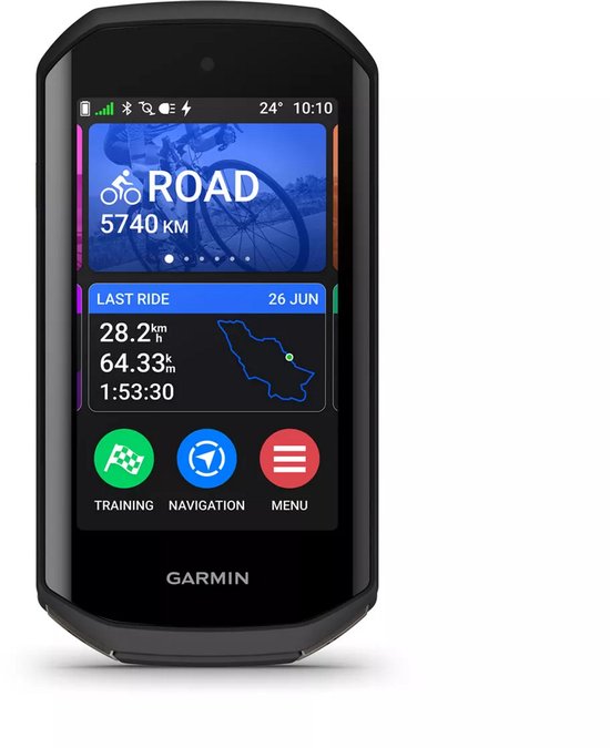 Garmin Edge 1050 Fietsnavigatie - Garmin Edge 1050