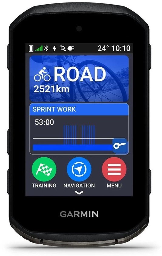 Garmin Edge 850 fietsnavigatie