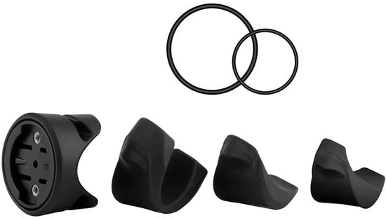 Garmin Varia fietsverlichting zwart