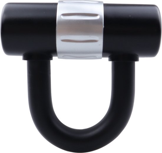 Garpex® Schijfremslot - Motorslot - Scooterslot - Zwart van Garpex