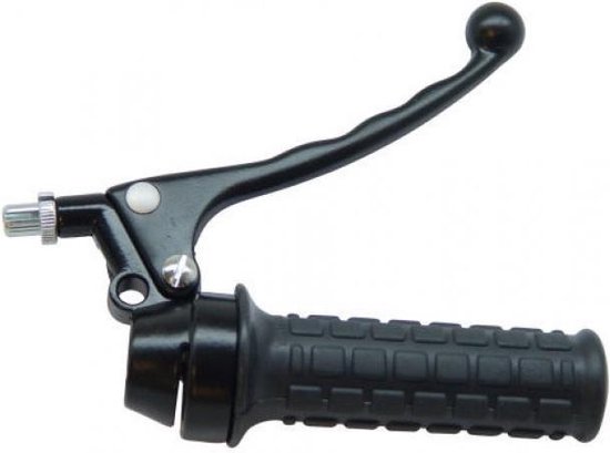 Gashendel compleet Tomos A3/A35 van DMP