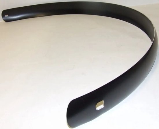 Gazelle Achterbord C-Lite 55Mm Zwart van Merkloos