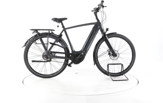 Gazelle Arroyo C5 HMB Elite Elektrische citybike Bosch Accu 500Wh 28" 2023 zwart