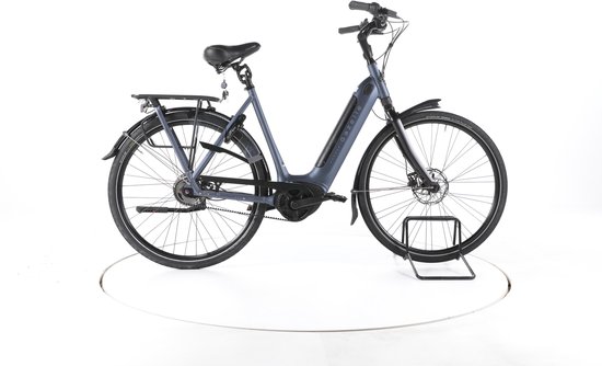 Gazelle Arroyo C5 HMB Elite Elektrische citybike Bosch Accu 500Wh 28" grijs Pro
