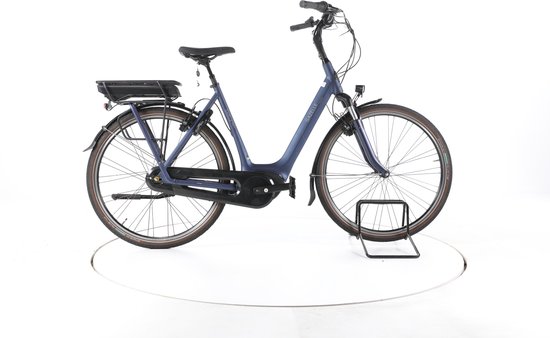Gazelle Arroyo C7 Elektrische citybike Bosch Accu 500Wh 28" blauw Pro Refurbished