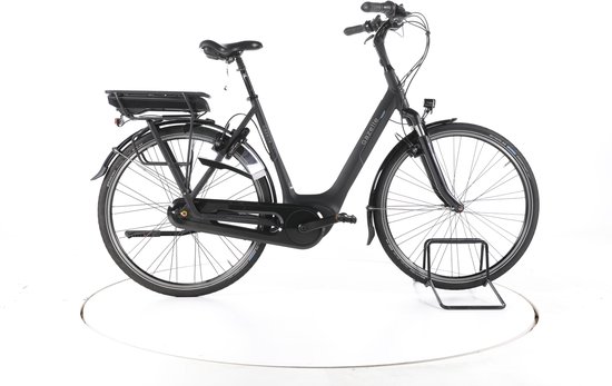 Gazelle Arroyo C7+ Elektrische citybike Bosch Accu 500Wh 28" zwart Pro