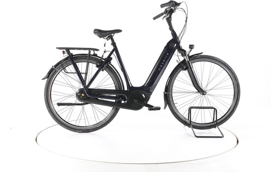 Gazelle Arroyo C7+ HMB Eite Elektrische citybike Bosch Accu 500Wh 28" 2024 zwart