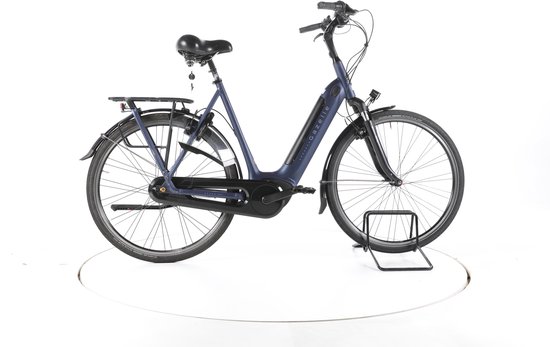 Gazelle Arroyo C7+ HMB Elite Elektrische citybike Bosch Accu 500Wh 28" blauw Pro