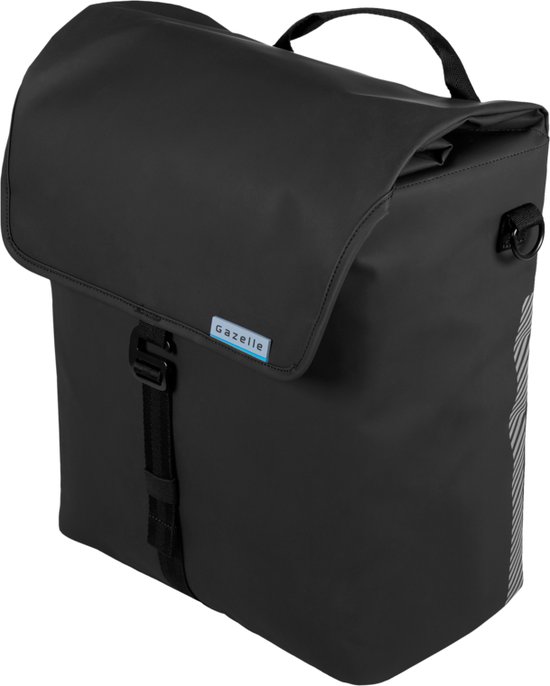 Gazelle Deluxe Enkele Fietstas | 17.5L van GAZ