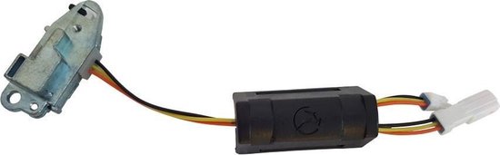 Gazelle Krachtsensor Tmm Innergy 5 Cm Zilver/ Zwart van GAZ